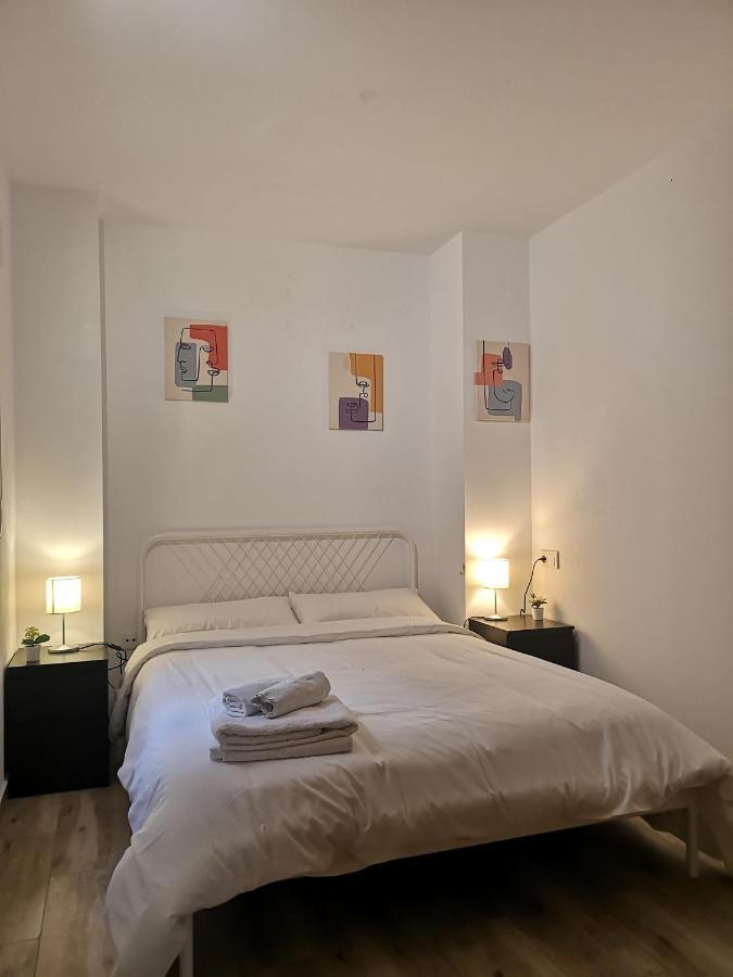 Alc - Preciosos Apartamentos En El Centro De 阿利坎特 外观 照片