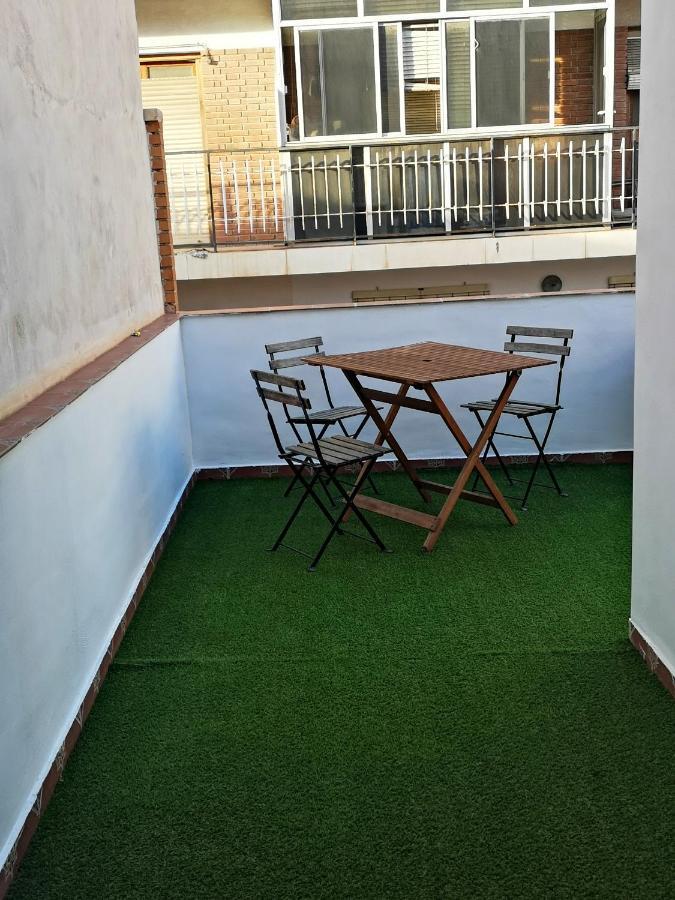Alc - Preciosos Apartamentos En El Centro De 阿利坎特 外观 照片