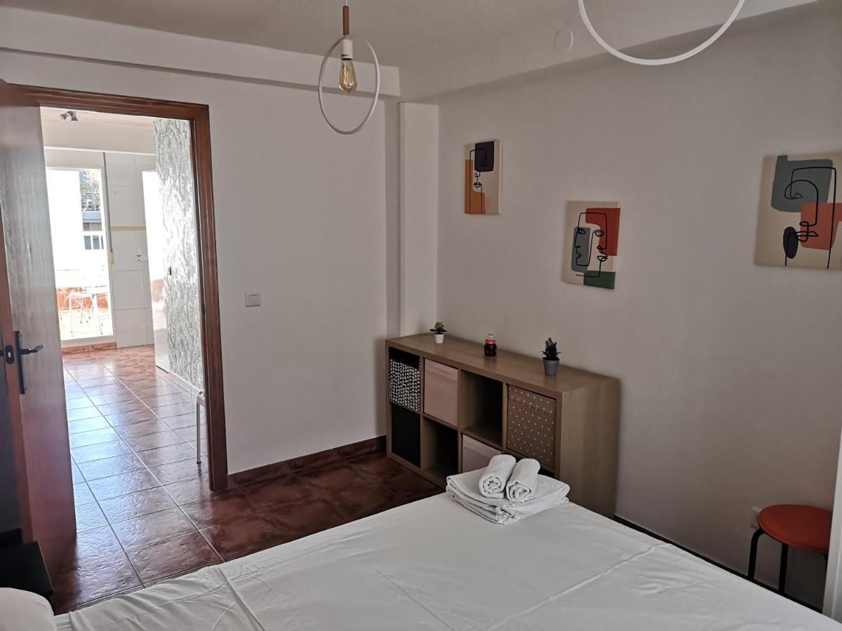 Alc - Preciosos Apartamentos En El Centro De 阿利坎特 外观 照片
