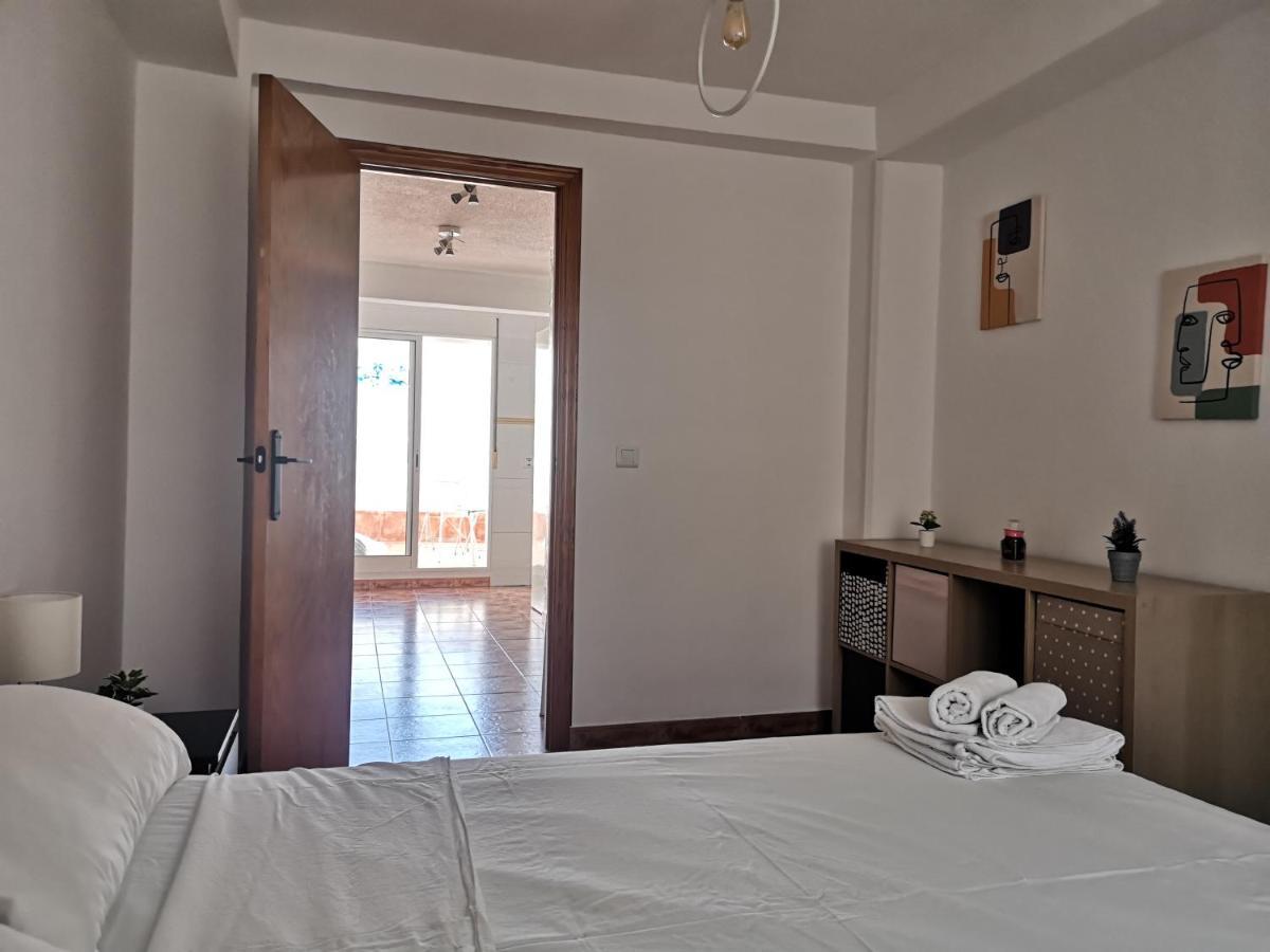 Alc - Preciosos Apartamentos En El Centro De 阿利坎特 外观 照片
