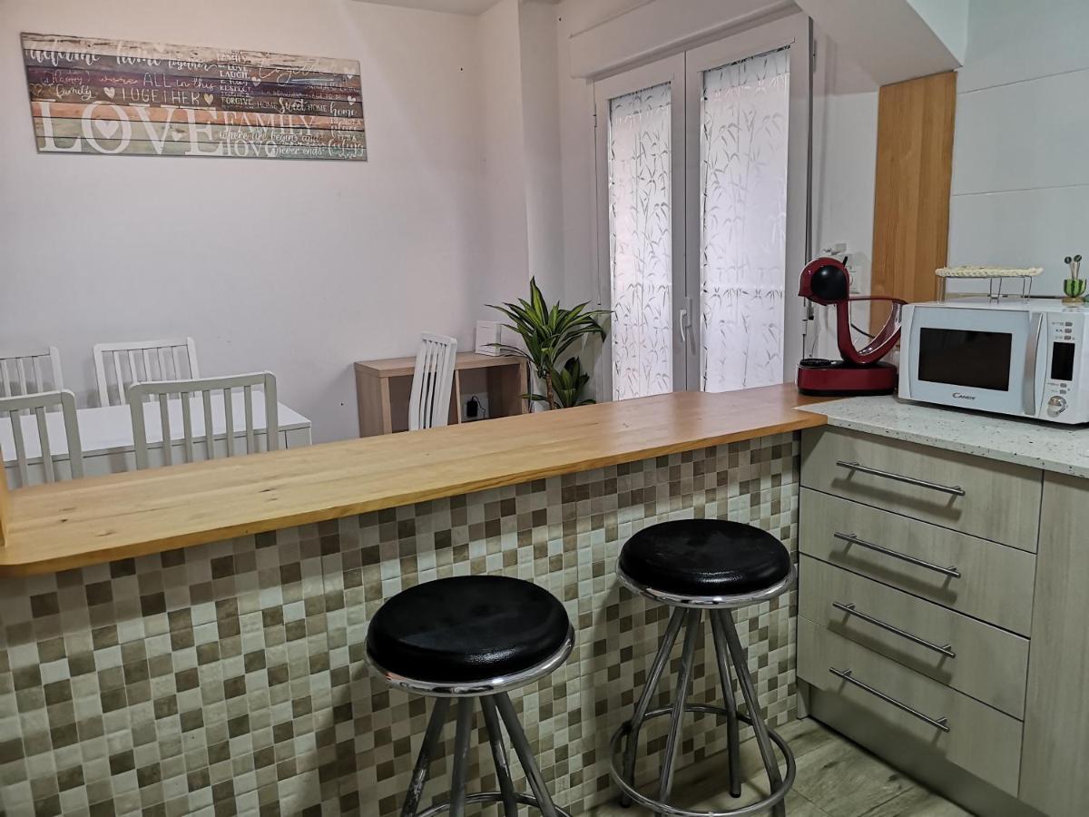 Alc - Preciosos Apartamentos En El Centro De 阿利坎特 外观 照片