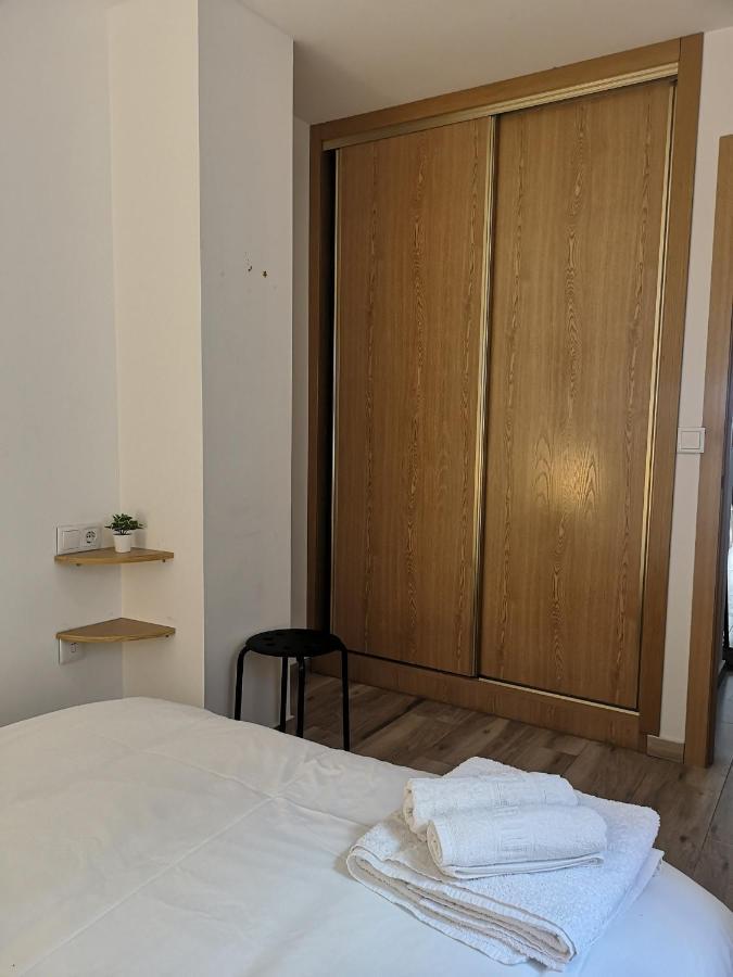 Alc - Preciosos Apartamentos En El Centro De 阿利坎特 外观 照片