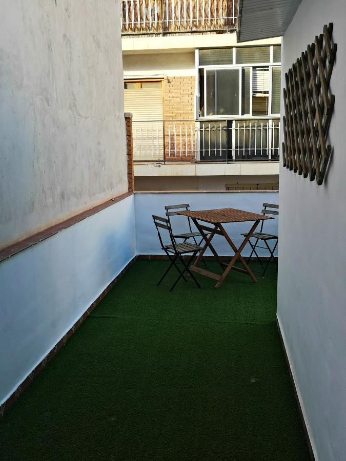 Alc - Preciosos Apartamentos En El Centro De 阿利坎特 外观 照片
