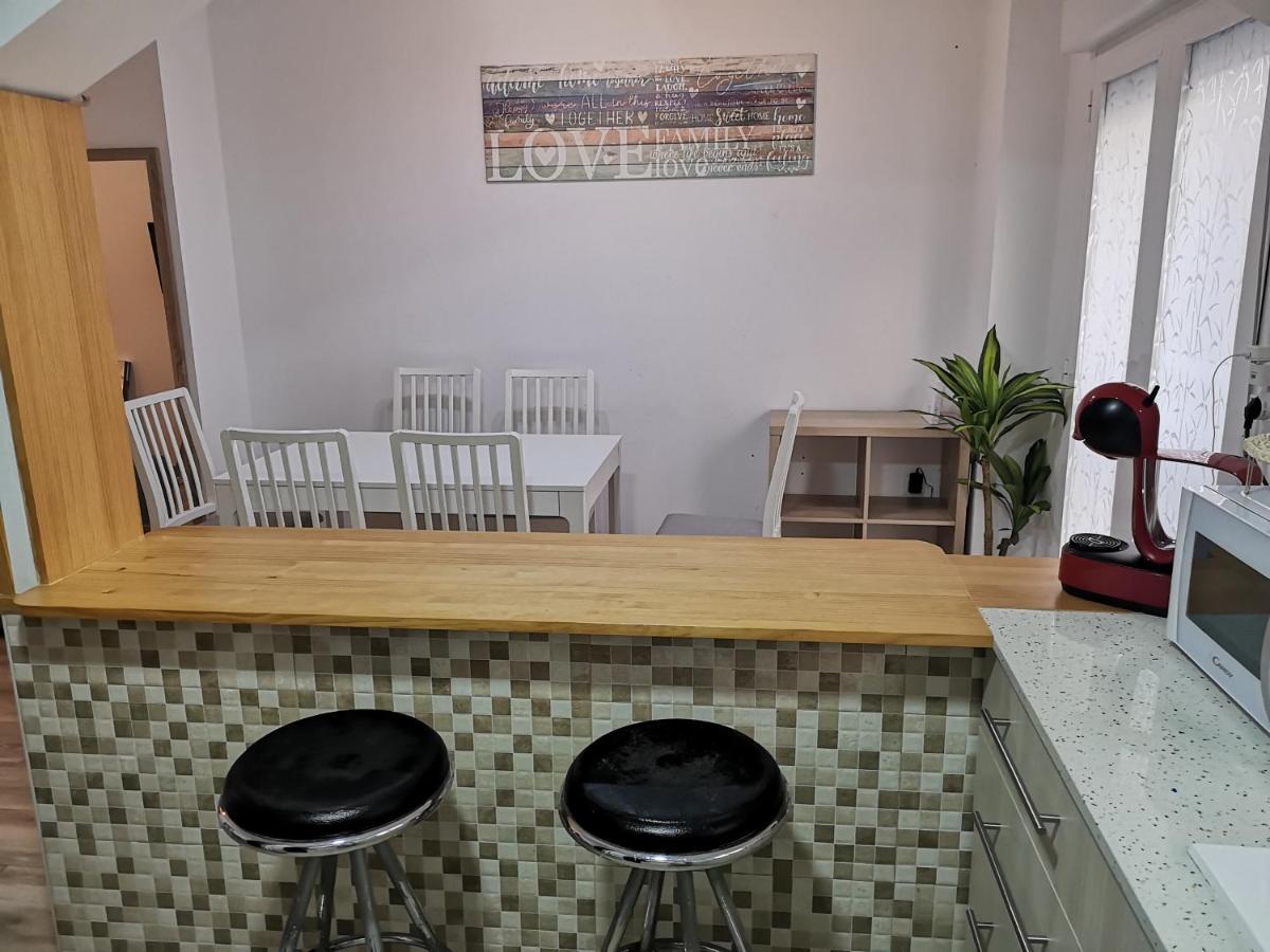 Alc - Preciosos Apartamentos En El Centro De 阿利坎特 外观 照片