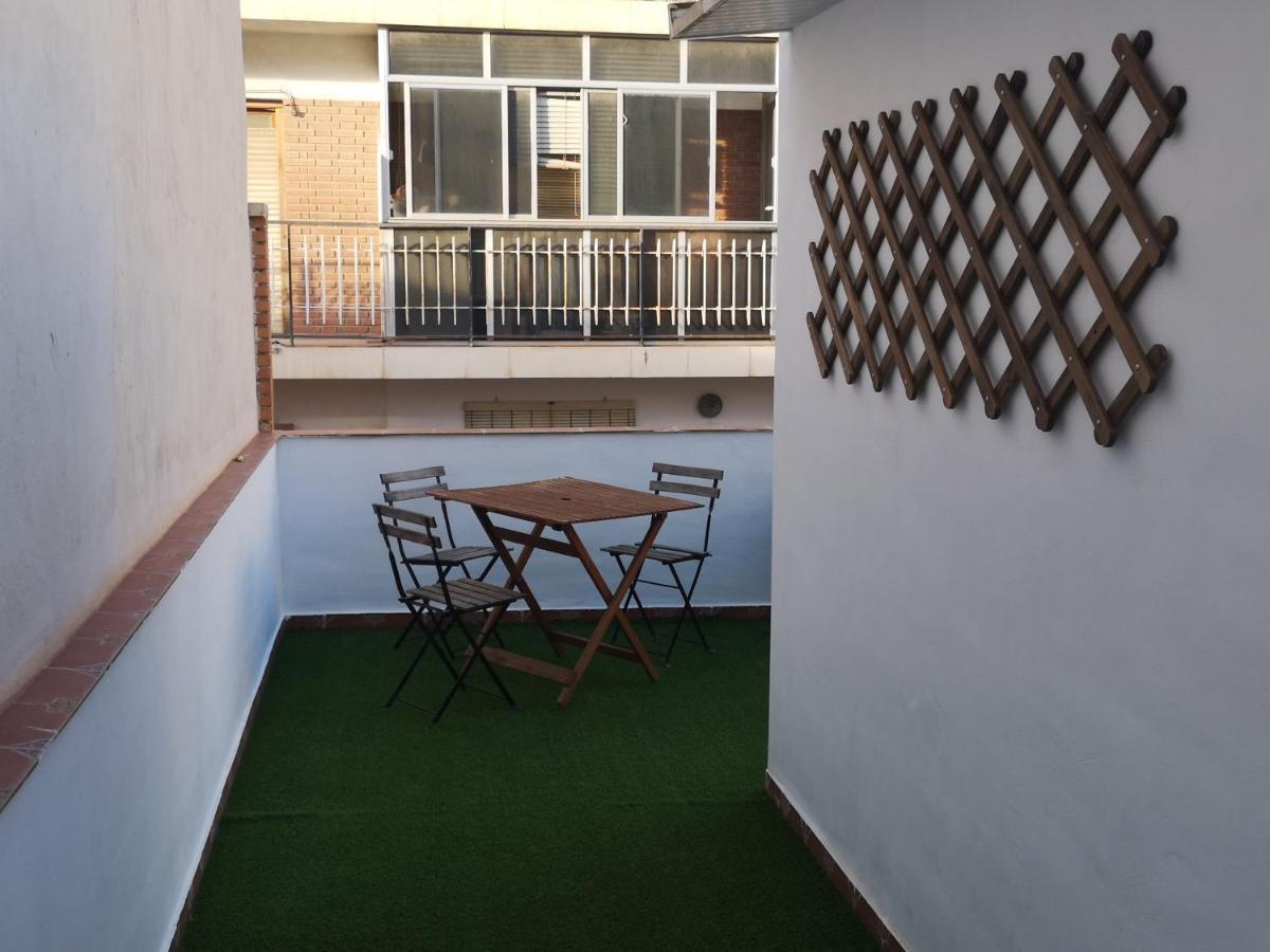 Alc - Preciosos Apartamentos En El Centro De 阿利坎特 外观 照片