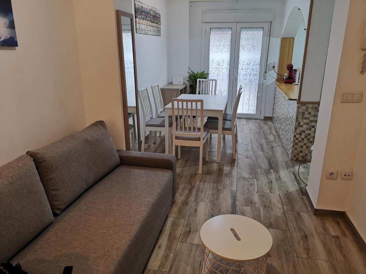 Alc - Preciosos Apartamentos En El Centro De 阿利坎特 外观 照片