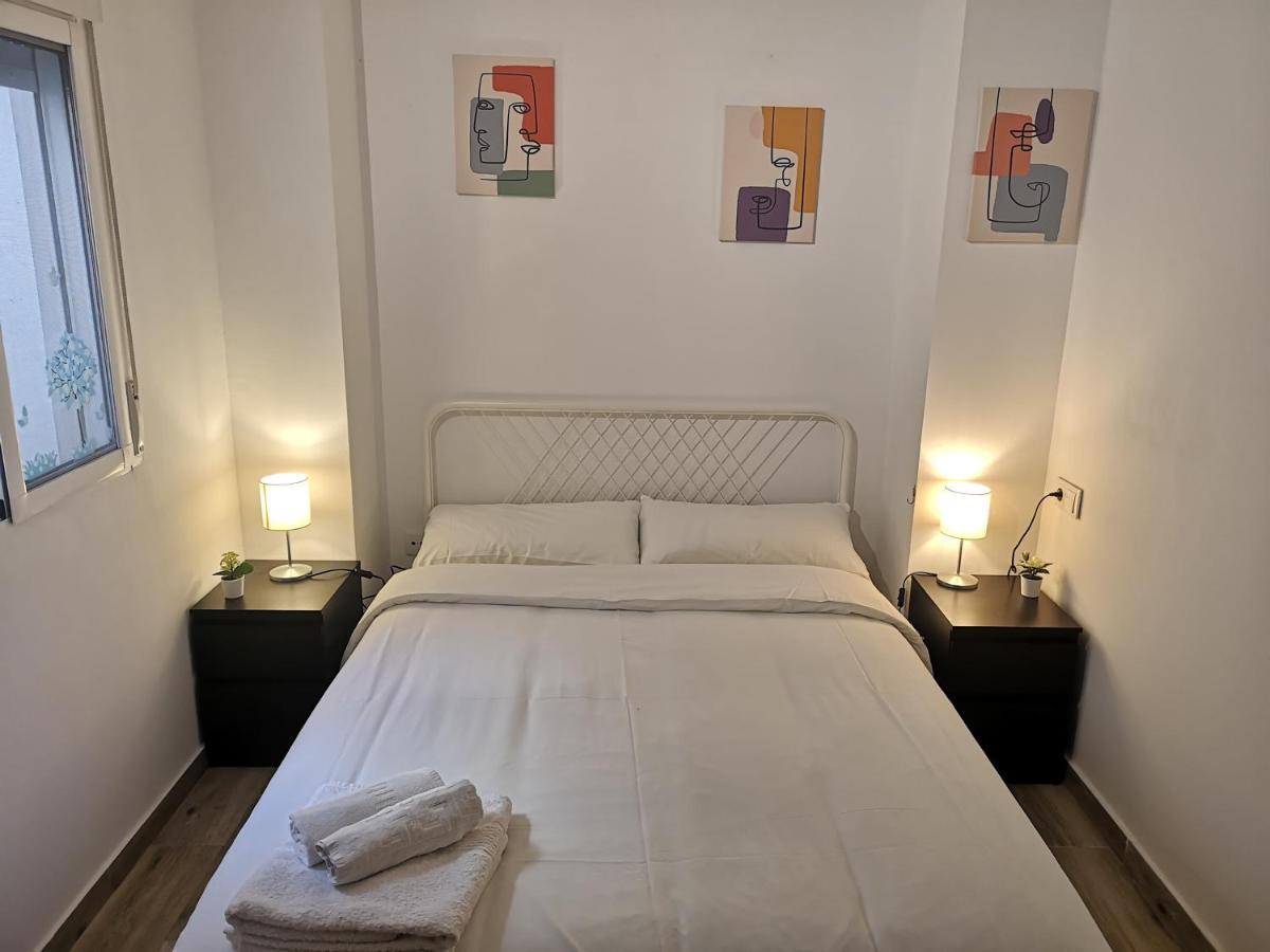 Alc - Preciosos Apartamentos En El Centro De 阿利坎特 外观 照片