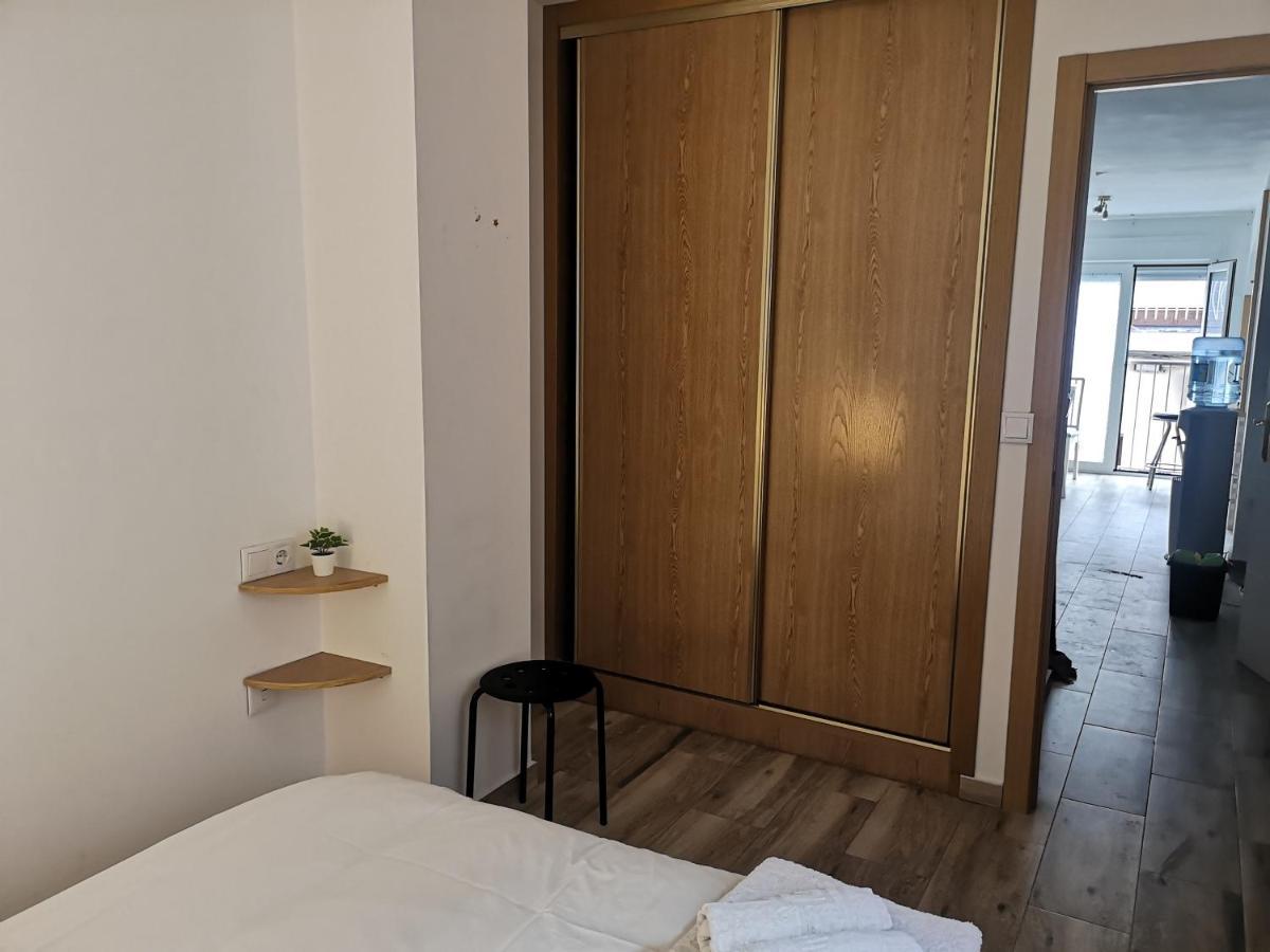 Alc - Preciosos Apartamentos En El Centro De 阿利坎特 外观 照片