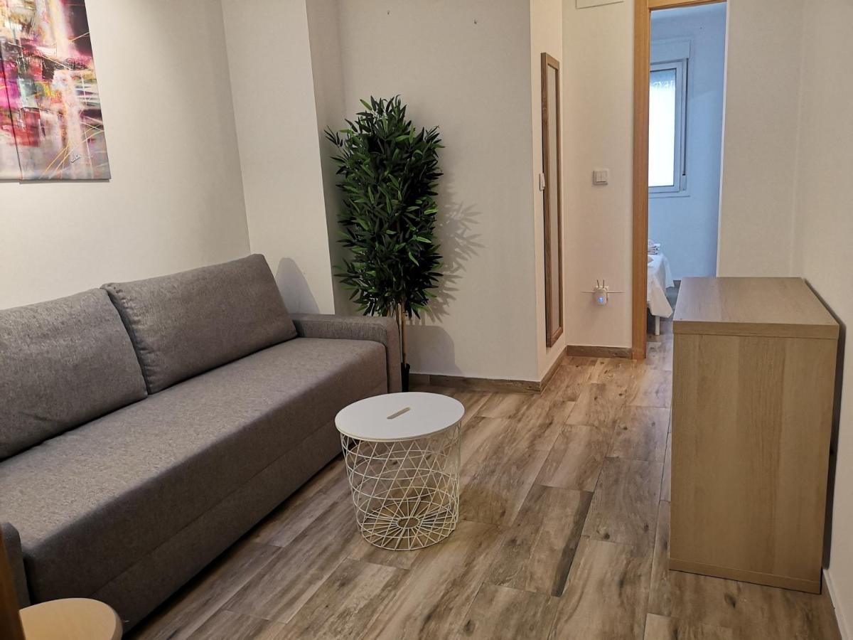 Alc - Preciosos Apartamentos En El Centro De 阿利坎特 外观 照片