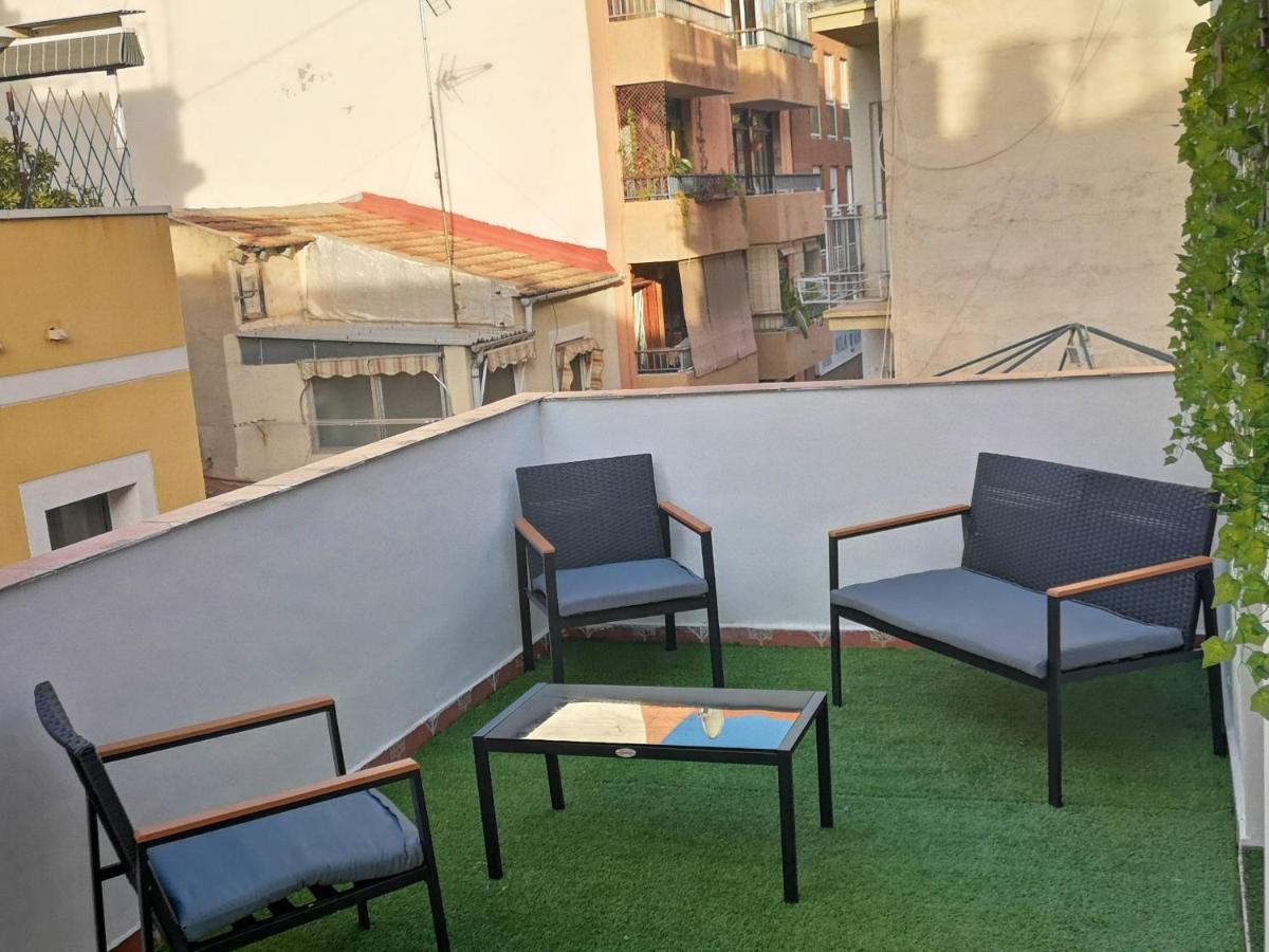 Alc - Preciosos Apartamentos En El Centro De 阿利坎特 外观 照片