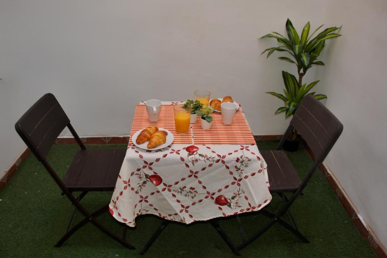 Alc - Preciosos Apartamentos En El Centro De 阿利坎特 外观 照片