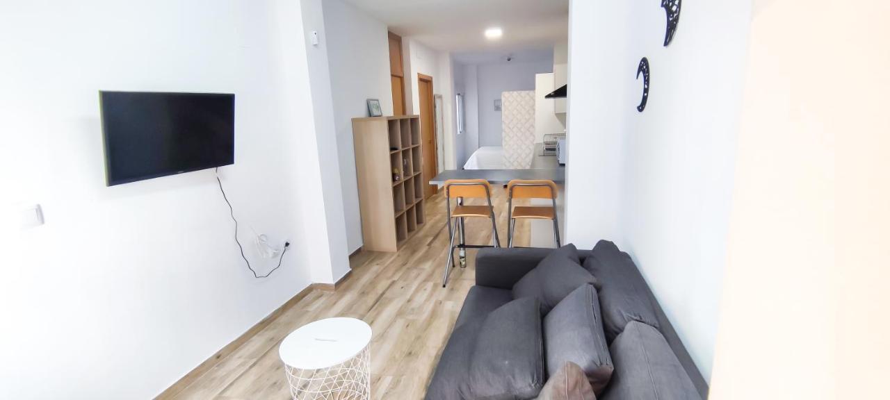 Alc - Preciosos Apartamentos En El Centro De 阿利坎特 外观 照片