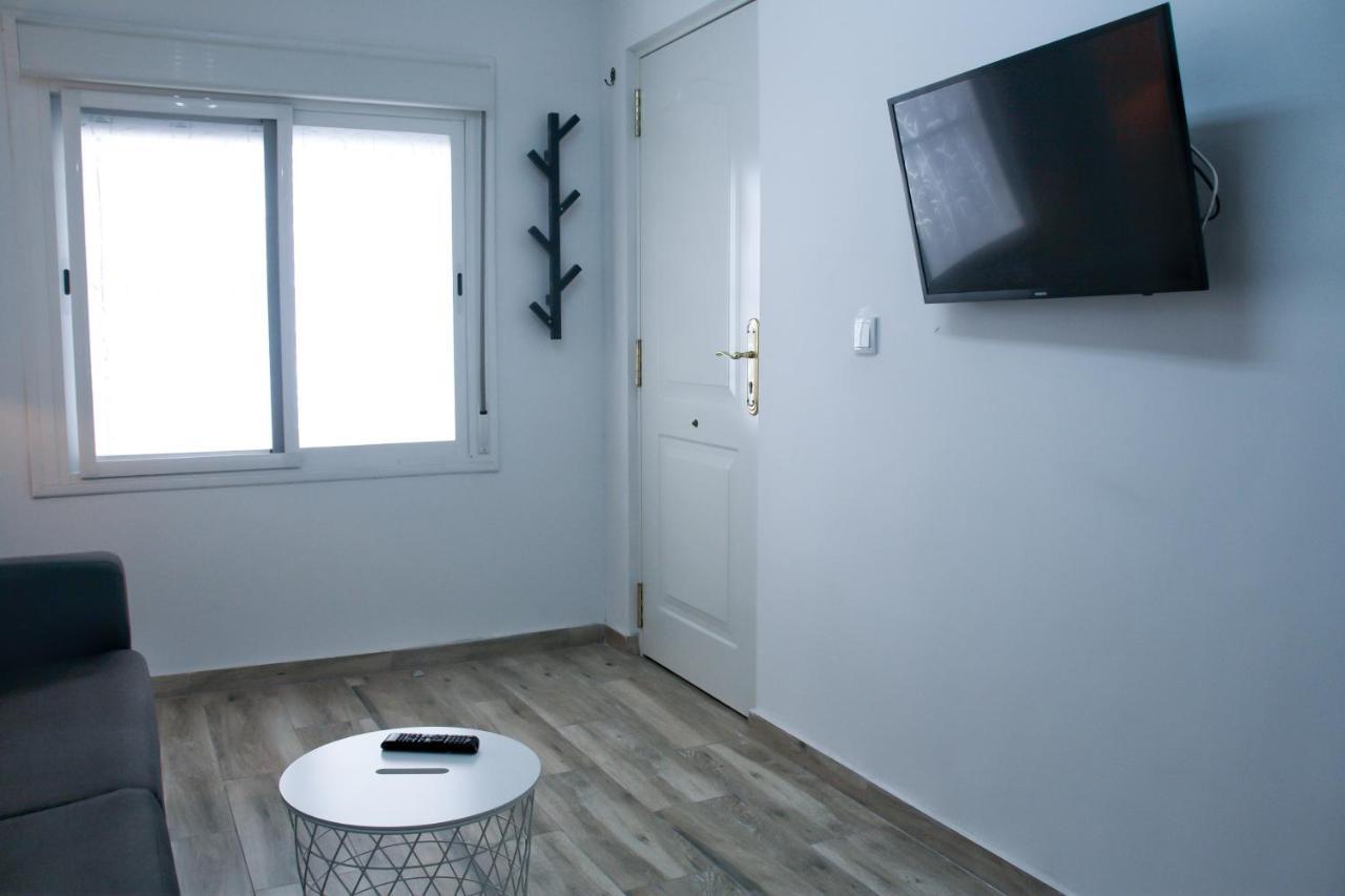 Alc - Preciosos Apartamentos En El Centro De 阿利坎特 外观 照片
