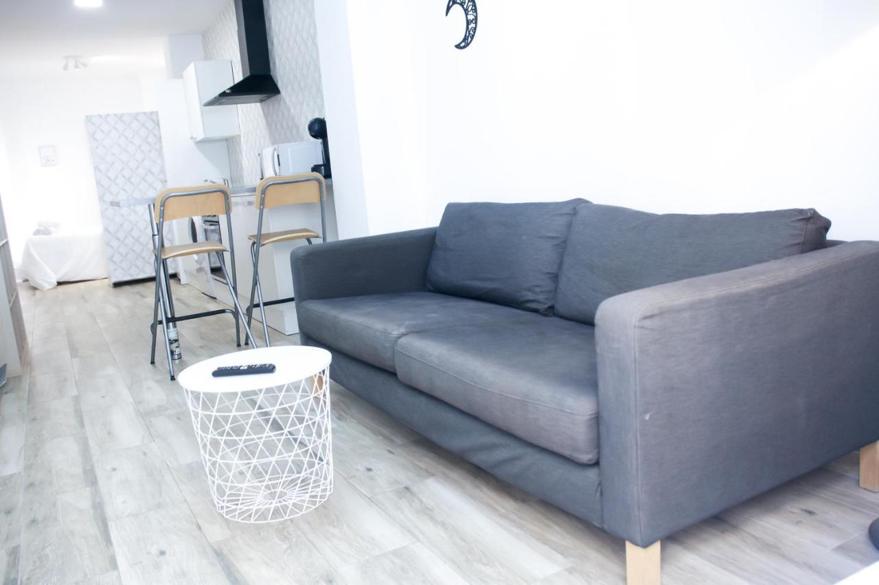 Alc - Preciosos Apartamentos En El Centro De 阿利坎特 外观 照片
