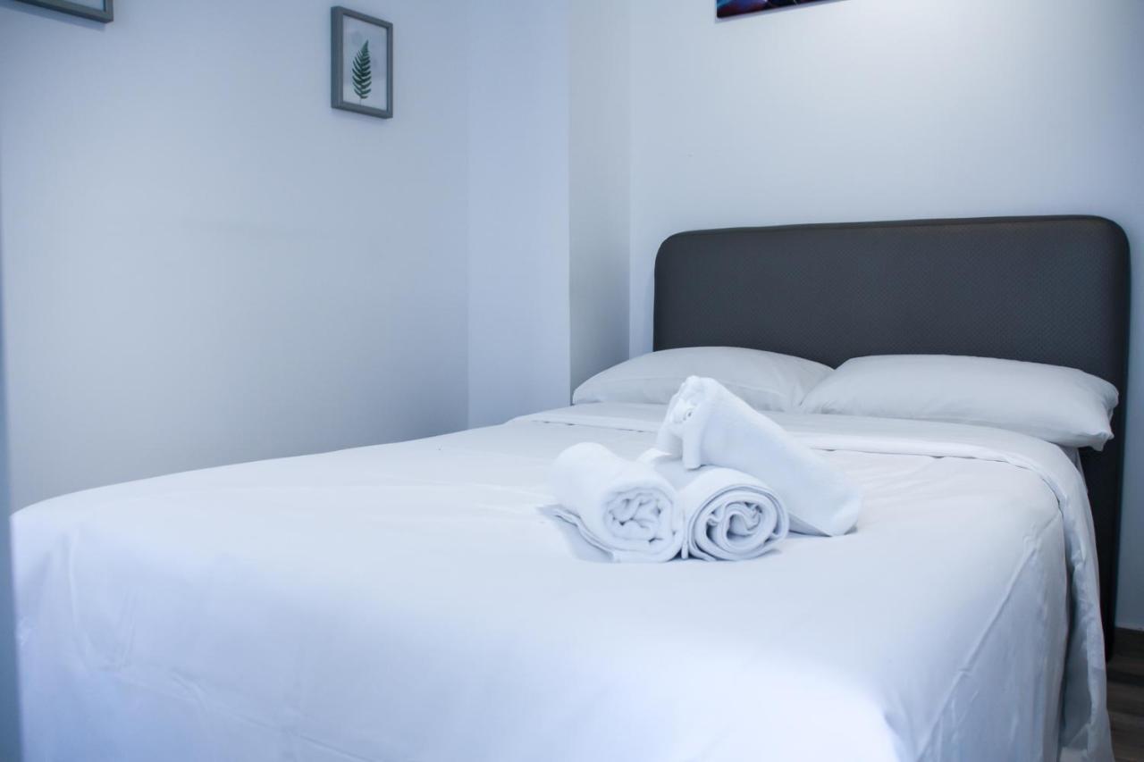 Alc - Preciosos Apartamentos En El Centro De 阿利坎特 外观 照片